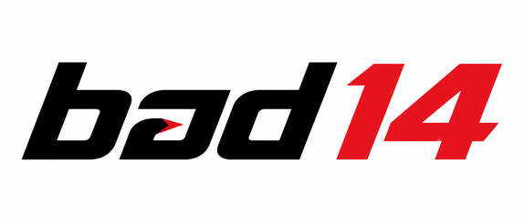 bad 14 লোগো